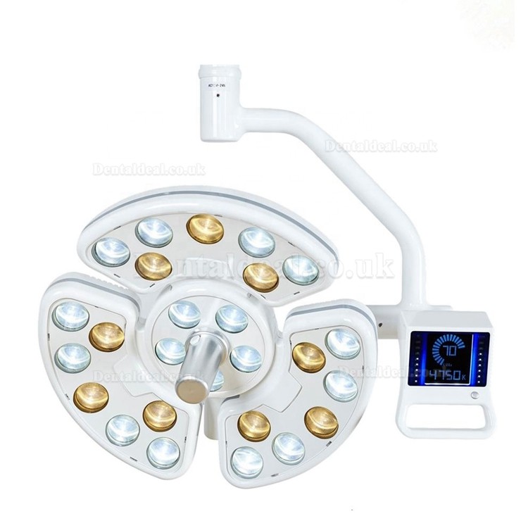 Saab KY-P138 Mobile Stand Dental Sensor Shadowless Implant Surgical Operating Light